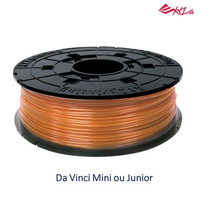 4715872746043-XYZprinting - Filament 3D PLA - mandarine - Ø 1,75 mm - 600g--0