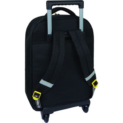 3664447028477-Kaporal Boy Primaire - Sac à dos à roulettes - Oberthur--1