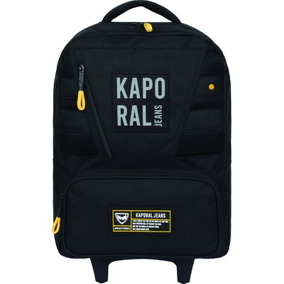 3664447028477-Kaporal Boy Primaire - Sac à dos à roulettes - Oberthur--3