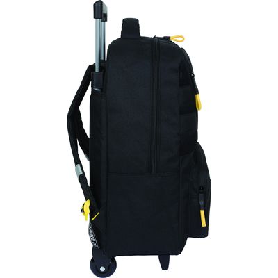 3664447028477-Kaporal Boy Primaire - Sac à dos à roulettes - Oberthur--5
