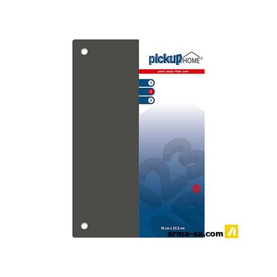 8711234016256-Pickup Home 3D - Plaque Acrylique gris 3 mm - 22,5 x 15 cm--0
