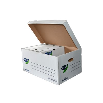 3664233001424-Bureau Vallée Recyclé - Conteneur à archives - 54 x 36 x 26 cm (JET UP Green)--1