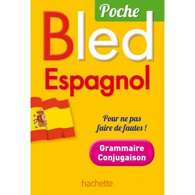 9782010004049-Hachette Bled Poche Espagnol--0
