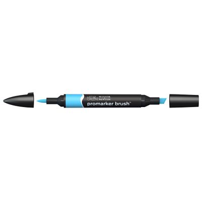 884955042557-BrushMarker - Stylo pinceau et marqueur - bleu ciel--0