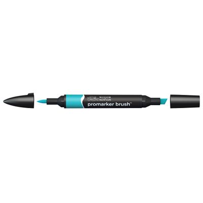 884955042564-BrushMarker - Stylo pinceau et marqueur - turquoise--0