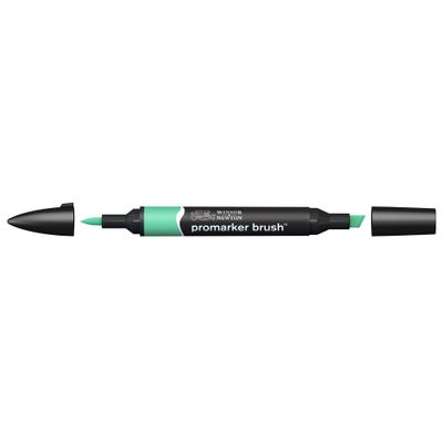 884955042571-BrushMarker - Stylo pinceau et marqueur - vert menthe--0