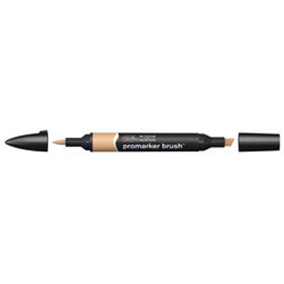 884955042717-BrushMarker - Stylo pinceau et marqueur - cannelle--0