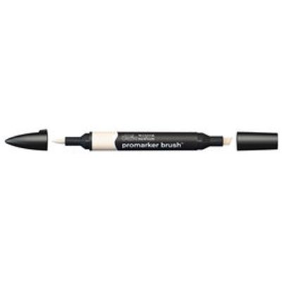 884955042755-BrushMarker - Stylo pinceau et marqueur - amande--0