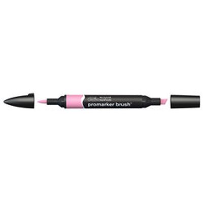 884955042847-BrushMarker - Stylo pinceau et marqueur - rose--0