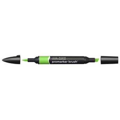 884955043158-BrushMarker - Stylo pinceau et marqueur - vert clair--0