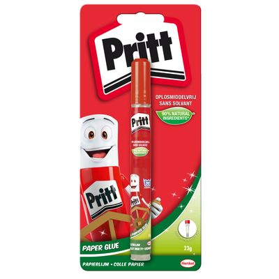 4015000430265-Pritt - Stylo à colle - 23 gr--0