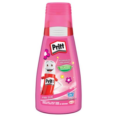 5410091322700-Pritt - Colle liquide multi-usages - flacon rose - 100 ml--0