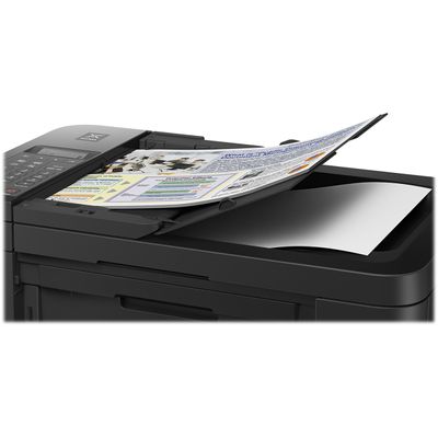 4549292118780-Canon PIXMA TR4550 - imprimante multifonction jet d'encre couleur A4 - Wifi, USB  - noir--1