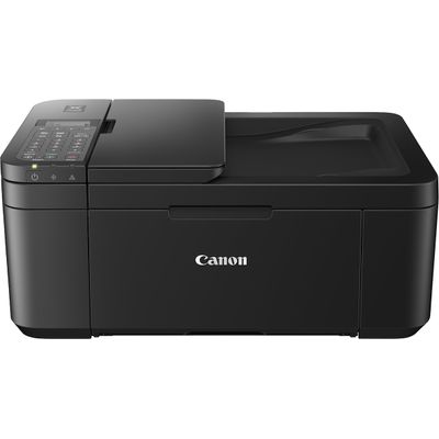 4549292118780-Canon PIXMA TR4550 - imprimante multifonction jet d'encre couleur A4 - Wifi, USB  - noir--2