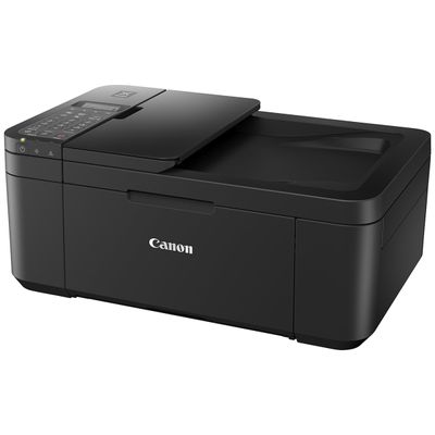 4549292118780-Canon PIXMA TR4550 - imprimante multifonction jet d'encre couleur A4 - Wifi, USB  - noir--4