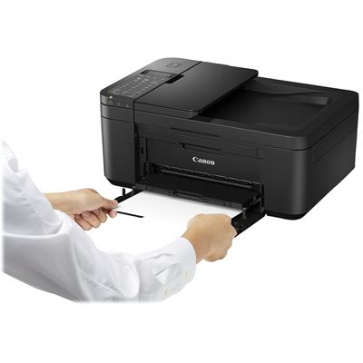 4549292118780-Canon PIXMA TR4550 - imprimante multifonction jet d'encre couleur A4 - Wifi, USB  - noir--5