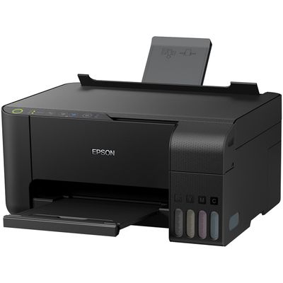 8715946653112-Epson EcoTank ET-2710 - imprimante multifonction jet d'encre couleur A4 - Wifi, USB--9