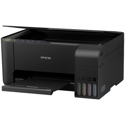 8715946653112-Epson EcoTank ET-2710 - imprimante multifonction jet d'encre couleur A4 - Wifi, USB--8