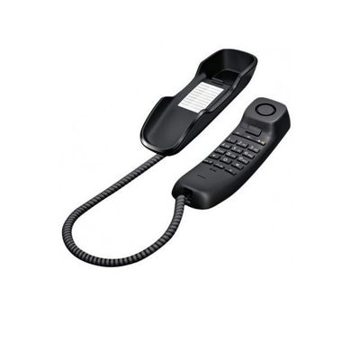 4250366824529-Gigaset DA210 - téléphone filaire - noir--2