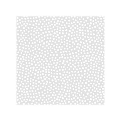 3329682117712-Clairefontaine - Papier cadeau - film fleuriste - 70 cm x 50 m - pois blancs--1
