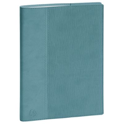 3660942065597-Agenda Fall Visuel - 1 semaine sur 2 pages - 15 x 21 cm - disponible dans différentes couleurs - Exaco--3