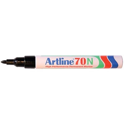 5410631062950-Artline 70N - Marqueur permanent - pointe ogive - noir--0