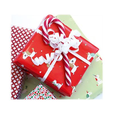 3329682019689-Clairefontaine Excellia - Papier cadeau - 70 cm x 50 m - 80 g/m² - motif licorne--2