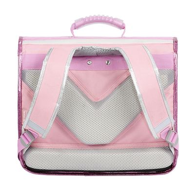 3135253282464-Cartable Licorne 38 cm - 2 compartiments - Viquel--1