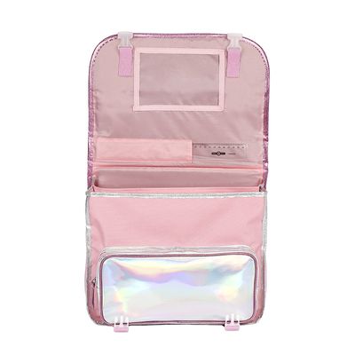 3135253282464-Cartable Licorne 38 cm - 2 compartiments - Viquel--2