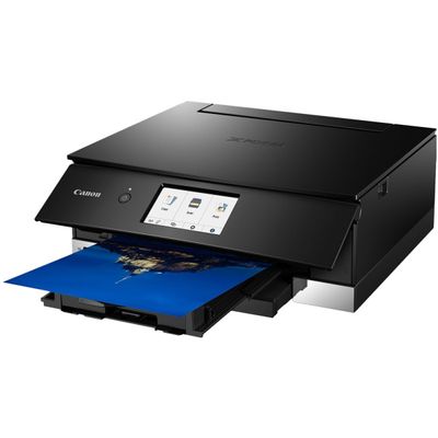 4549292143331-Canon PIXMA TS8350 - imprimante multifonction jet d'encre couleur A4 - Wifi, Bluetooth, USB--0