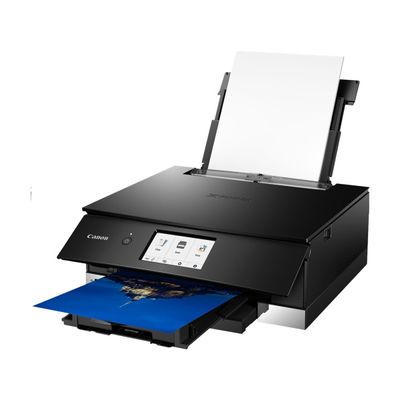 4549292143331-Canon PIXMA TS8350 - imprimante multifonction jet d'encre couleur A4 - Wifi, Bluetooth, USB--1