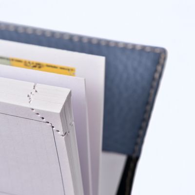 3147280167393-Agenda Oxford Heritage - 1 semaine sur 2 pages - 15 x 21 cm - différentes couleurs disponibles - Hamel--6