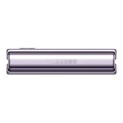 8806094535006-Samsung Galaxy Z Flip4 - Smartphone - 5G - 8/256 Go - violet-Haut-6