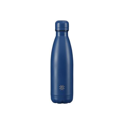 3135250122800-Aqua Winter - Gourde Bouteille isotherme 500 ml - double paroi - disponible dans différentes coul-Avant-1