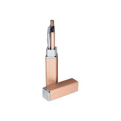 4014421430281-Online Graphite - Stylo à bille rose-Angle gauche-0