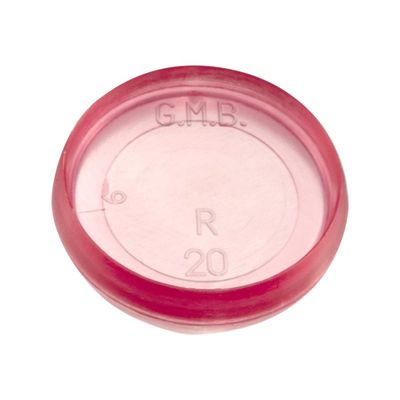 5412831320045-ATOMA - extension pour reliure - rouge transparent (pack de 24)-Avant-1