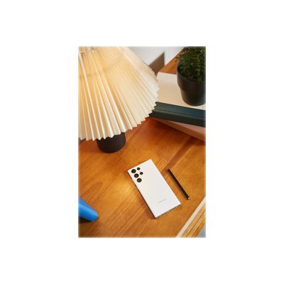 8806092878938-Samsung Galaxy S22 Ultra - Smartphone - 5G - 128 Go - blanc-Arrière-13