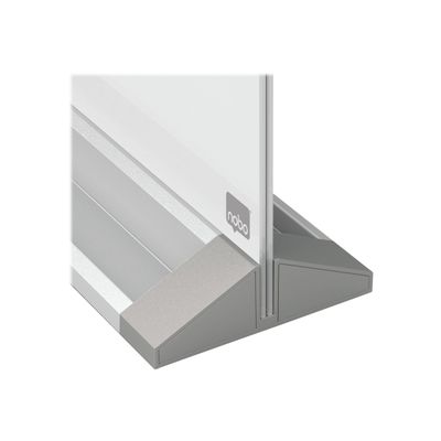 5028252515429-Nobo - Tableau de bureau en verre-Gros plan-5