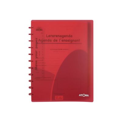 403000024807-ATOMA - agenda de l'enseignant - A4 Plus - 175 pages-Avant-3