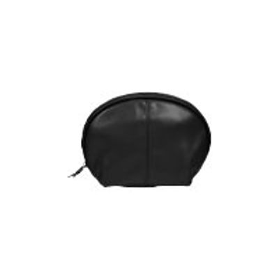 3281640441454-Cristo - Pochette arrondie noir-Avant-0