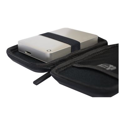 3567044001457-Port COLORADO HDD 2.5 - Etui de transport pour disque dure 2,5" - noir-Gros plan-5