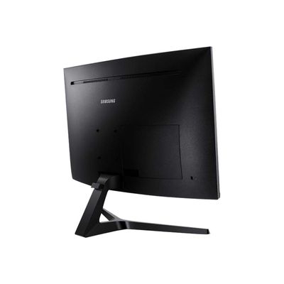 8801643348847-Samsung C27JG50QQU - écran pc 27" LED - Full HD - 1920 x 1080 - incurvé-Arrière-5