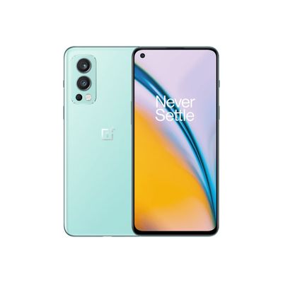 6921815618430-OnePlus Nord 2 - Smartphone - 5G - 8/128 Go - bleu-Multi-angle-1