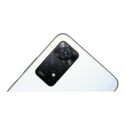 6934177769719-Xiaomi Redmi Note 11 Pro - Smartphone - 4G - 6/64 Go - blanc-Gros plan-2