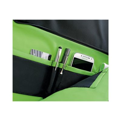 4002432103652-Leitz Complete Tablet Smart Traveller - Sac à bandoulière pour tablette / lecteur eBook 10" -Gros plan-4