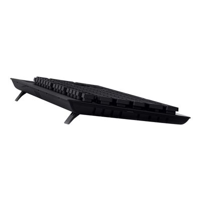 4710268251972-Genius SlimStar 130 - Clavier filaire Azerty-Arrière-2