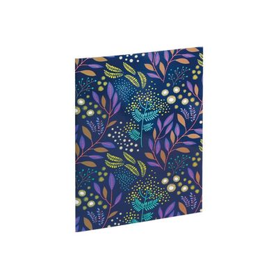 3660942078337-Exacompta Mini Labo - Carnet de notes - 15 x 21 cm - 64 pages - mimosa-Angle gauche-0