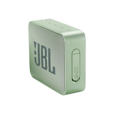 6925281931932-JBL Go 2 - Mini enceinte sans fil - bluetooth - vert-Angle droit-1