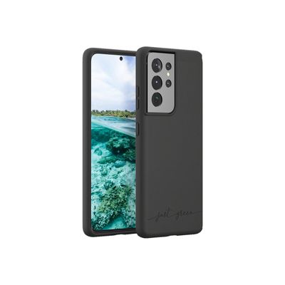 3571211453673-Just Green - coque de protection pour Samsung S21 ultra - black-Multi-angle-0
