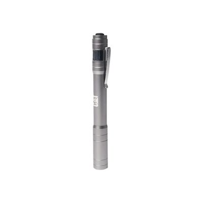 5420071504552-CAT - Lampe torche à pile avec faisceau projecteur - LED-Avant-0